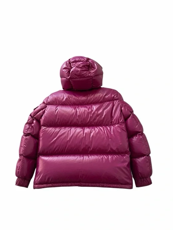 Authentic Moncler Women’s Puffer Jacket Size 0 ( my size XS/S ) - Picture 4 of 16